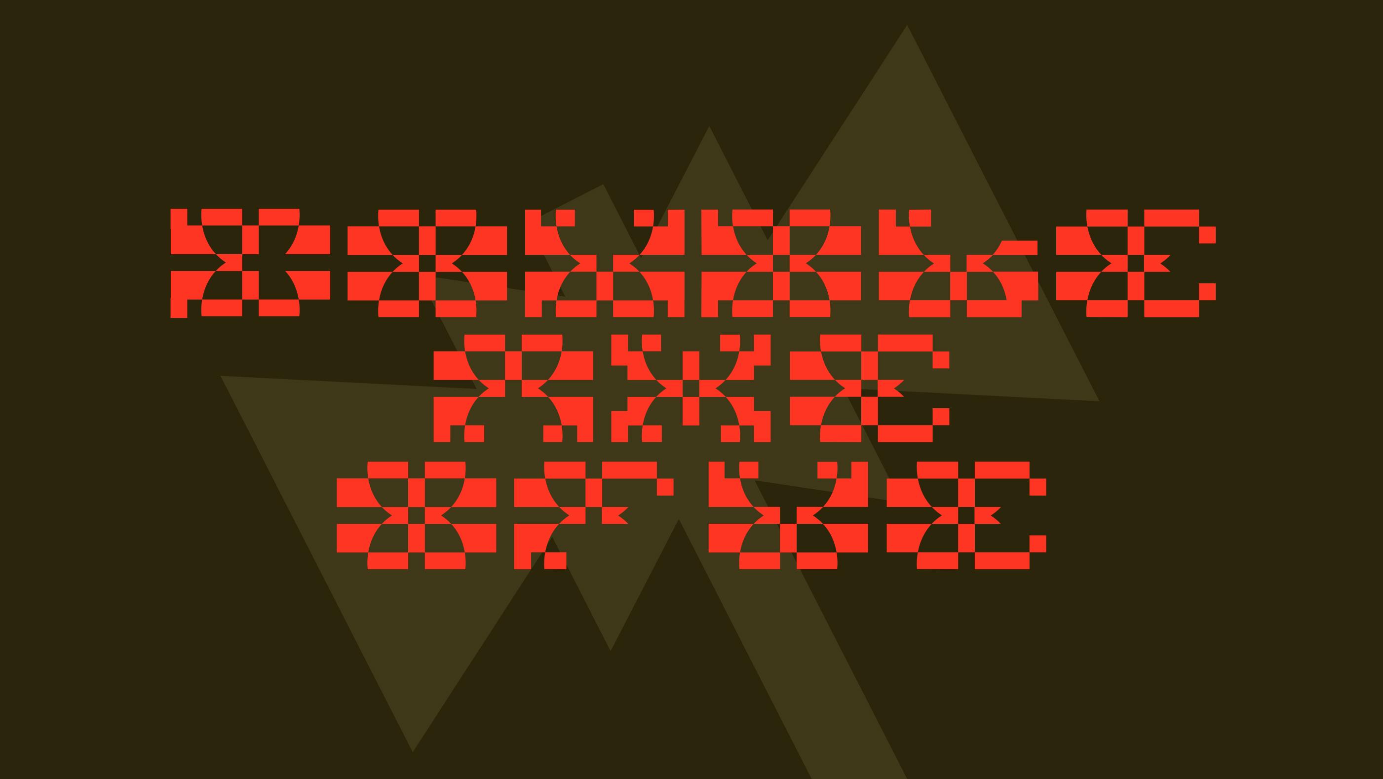 Double Axe Of Ve
